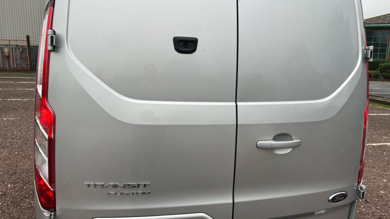 Ford Transit Custom 300 L1 Diesel Fwd 2.0 EcoBlue 130ps Low Roof Limited Van